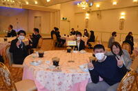 久しぶりの再会 久しぶりの再会