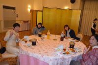 久しぶりの再会 久しぶりの再会