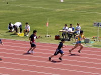 陸上①