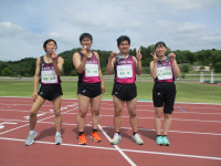 陸上④