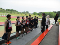 陸上⑤